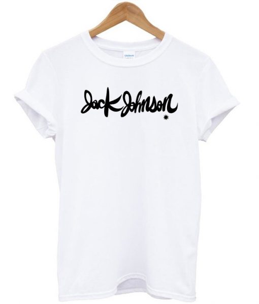 Jack Johnson T-shirt