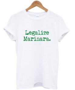 Legalize Mariana T-shirt