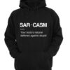 Sarcasm Noun Hoodie