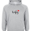 Wifey Love Hoodie