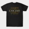 A Pew Story T-shirt