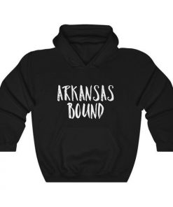 Arkansas Bound Hoodie