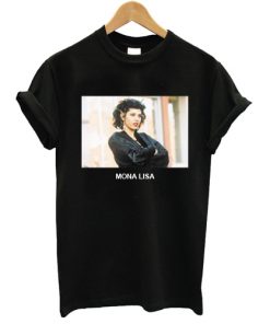 Marisa Tomei My Cousin Vinny Mona Lisa T-shirt