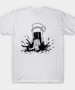 Monday Mood Coffee T-shirt