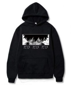 My Hero Academia Hoodie