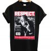Respect Tupac T-shirt
