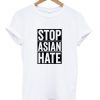 Stop Asian Hate T-shirt