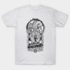 The Crawling Chaos Nyarlathotep T-shirt