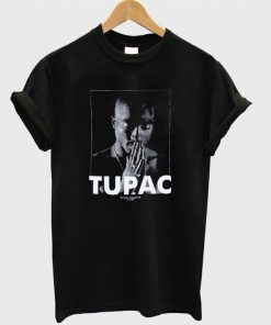 Tupac Pray T-shirt