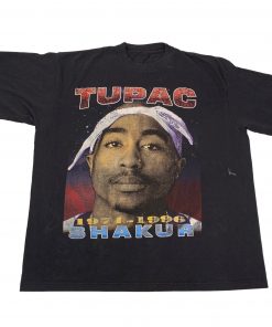 Tupac Shakur T-shirt