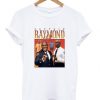 Captain Raymond Holt Homage T-shirt