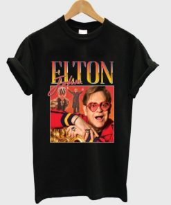 Elthon John Homage T-shirt