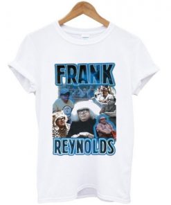 Frank Reynolds Homage T-shirt