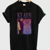 Klaus Hargreeves Homage T-shirt