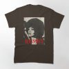 Angela Davis Resist T-shirt