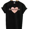Feminist T-shirt