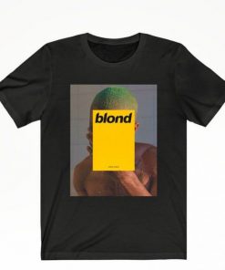 Frank Ocean Blond T-shirt