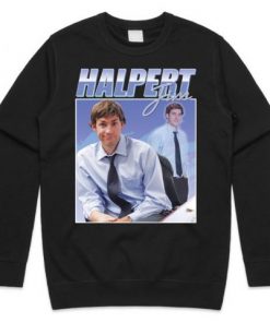 Jim Halpert Homage Sweatshirt
