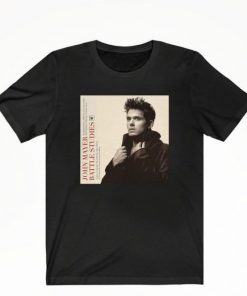 John Mayer Battle Studies T-shirt
