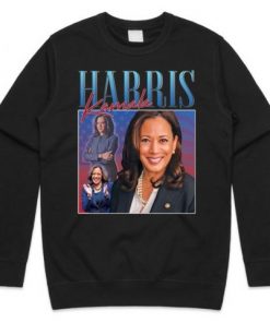 Kamala Harris Homage Sweatshirt