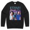 Keanu Reeves Homage Sweatshirt