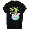 Marvin The Martian K9 Planet T-shirt