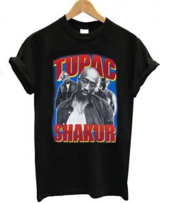 Tupac Shakur Vintage T-shirt