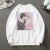 Yarichin Club Yuri Ayato Sweatshirt