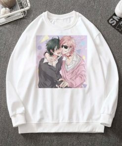 Yarichin Club Yuri Ayato Sweatshirt