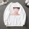 Yarichin Bitch Club Cute Sweatshirt