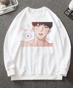 Yarichin Bitch Club Cute Sweatshirt