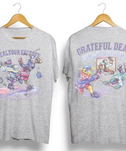 Grateful Dead Steal Your Face Off T-shirt