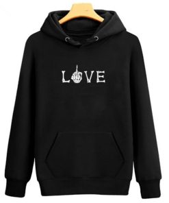 Love Halloween Hoodie