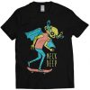Neck Deep Skater T-shirt