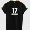 17 Lucifero T-shirt