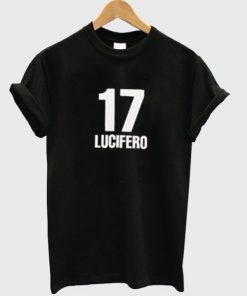 17 Lucifero T-shirt