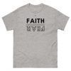 Faith Over Fear T-shirt