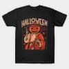 Halloween Is My Religion T-shirt