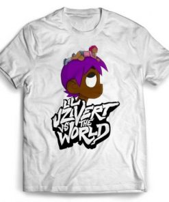 Lil Uzi Vert Vs The World T-shirt