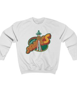 1994 Super Sonics Sweatshirt