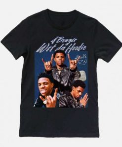A Boogie Wit Da Hoodie T-shirt