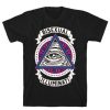 Bisexual Illuminati T-shirt