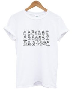 Consolidated Boobs T-shirt