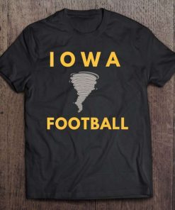 Iowa Football T-shirt