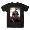 Mike Mitchell Gladiator Movie T-shirt