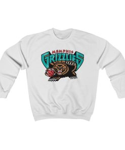 Memphis Grizzlies Sweatshirt