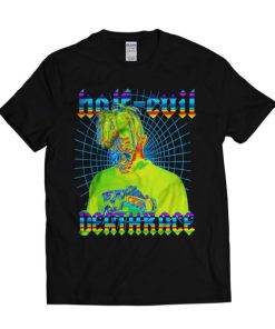 Half Evil Deathrace T-shirt