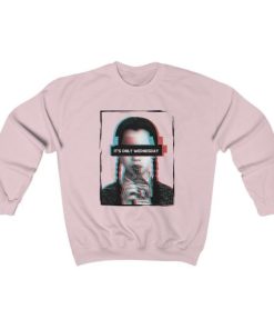 It’s Only Wednesday Sweatshirt