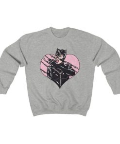 Michelle Pfeiffer Selina Kyle Sweatshirt