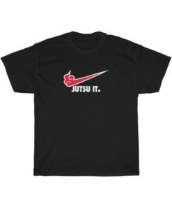 Jutsu It T-shirt